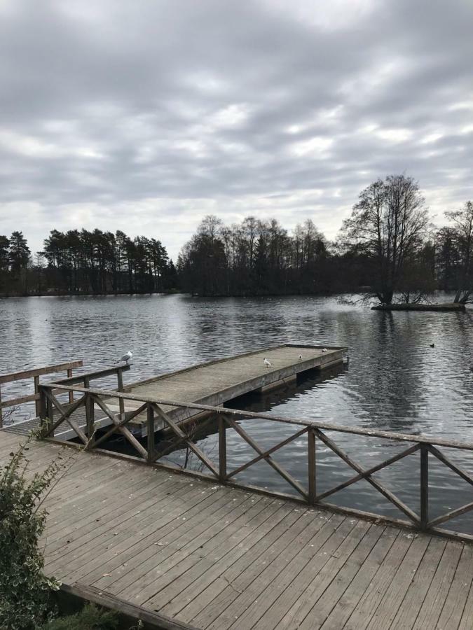 Bugården Apartments Sandefjord Exteriör bild